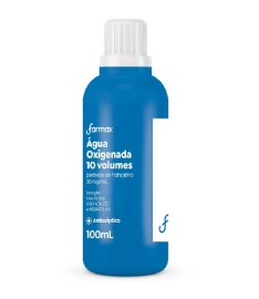 Água Oxigenada Volume 10 - 100 Ml